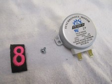 Toca-discos Panasonic forno micro-ondas motor síncrono TYJ50-8 bom F63265G65AP comprar usado  Enviando para Brazil
