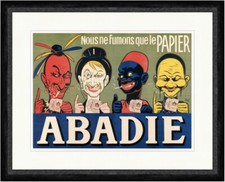 Abadie cigarette papers gebraucht kaufen  Grabenstätt