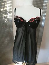Nuisette noire rouge d'occasion  France