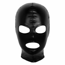 Fantasia cosplay fantasia quente fantasia cosplay capa rosto elastano capuz olhos roleplay comprar usado  Enviando para Brazil