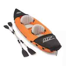 Bestway Hydro-Force Lite Rapid X2 Aufblasbares Kajak  321 x 88 x 44 cm (65077), usado comprar usado  Enviando para Brazil