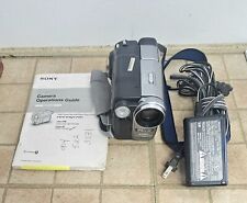 Sony handycam dcr for sale  Lake Worth