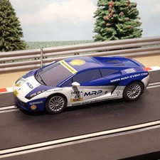 Scalextric car c3135 for sale  MANSFIELD