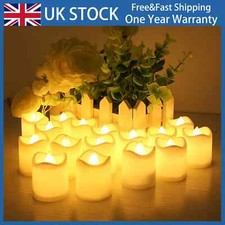 24pcs led tea for sale  NORTHAMPTON
