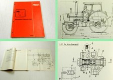 Deutz tractors series d'occasion  Expédié en Belgium