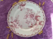 Assiette plate terre d'occasion  France