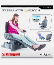 Simulateur gyroxus ps3 d'occasion  L'Hermitage