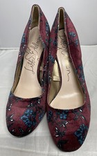 Libby edelman velveteen for sale  Bristow