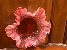 Vintage fenton pink for sale  Ormond Beach