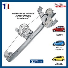 Mécanisme gauche lève d'occasion Mécanisme gauche lève d'occasion  Saint-Omer