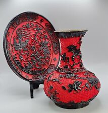 Vintage chinese lacquer for sale  Alexandria