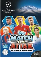 Topps match attax usato  Sulbiate