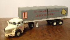 Semi remorque miniature d'occasion  Nice-