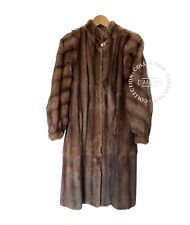 Manteau fourrure vison d'occasion  Rouen-