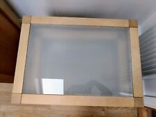 Piece solid oak for sale  UK