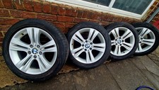 Bmw series alloy for sale  SUNDERLAND