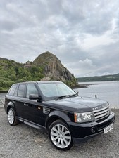 2005 range rover for sale  GLASGOW