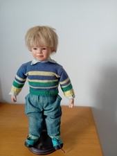 Sigikid doll for sale  WHITBY