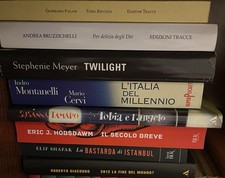 Lotto libri usato  Pineto