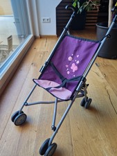 Bayer puppenwagen buggy gebraucht kaufen  Bad Neustadt-Umland