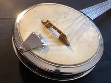 Dixie banjolele werco d'occasion  Annecy