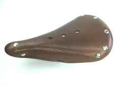 Vintage leather bicycle for sale  The Dalles