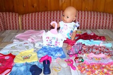 Baby born baby gebraucht kaufen  Deutschland