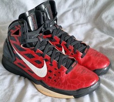 Nike zoom hyperdunk for sale  GLASGOW