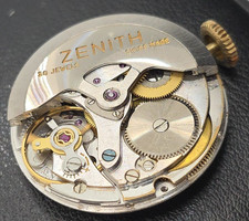 Zenith 2532pc movimento usato  Perugia