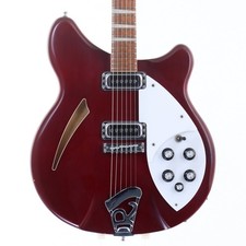 Rickenbacker 360 burgundyglo d'occasion  Expédié en Belgium