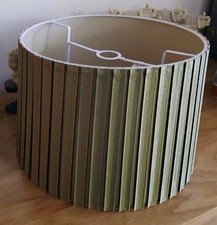 Olive green pleated for sale  IPSWICH