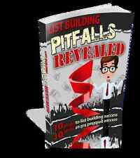 List building pitfalls for sale  Sparks
