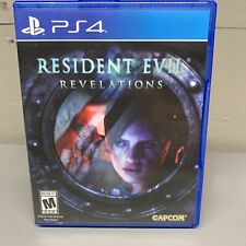 Resident evil revelations for sale  Chicago