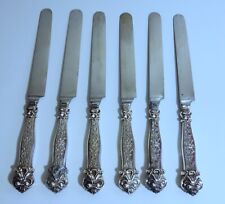 Biedermeier lot silber gebraucht kaufen  Gelnhausen