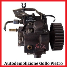 Pompa alta pressione usato  Taranto