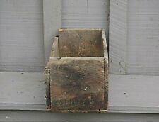 Antique primitive wooden for sale  Birch Tree