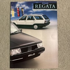 Fiat regata 1989 for sale  FARNHAM