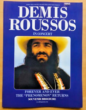 Demis roussos concert d'occasion  Expédié en Belgium