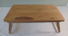 Wooden laptop tray for sale  ABERDEEN