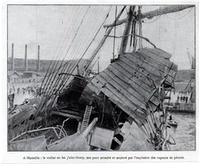 1909 marseille voilier d'occasion  Les Sables-d'Olonne