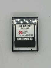 Sharp 504a modulo usato  Bologna