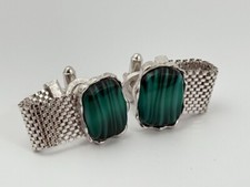 Vtg dante cufflinks for sale  Palm Bay