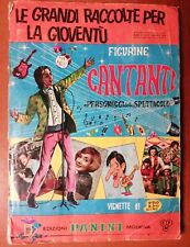 Album cantanti 1968 usato  La Spezia