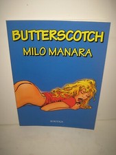 Butterscotch graphic novel d'occasion  Expédié en Belgium