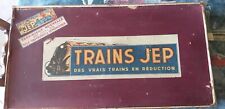 Coffret train jep d'occasion  Metz-
