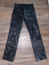 Highway lederjeans motorrad gebraucht kaufen  Bremen