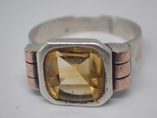 Bague ancienne art d'occasion  Chantelle