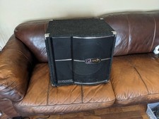 Tech bass amp for sale  BATHGATE