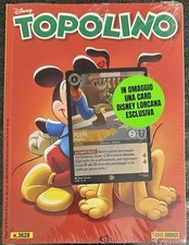 Topolino 3628 anni usato  Ariccia