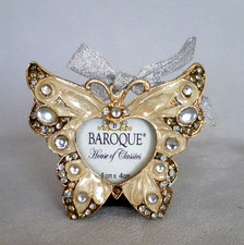 Jewelled enamel butterfly for sale  BRENTWOOD
